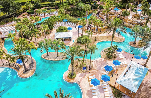 Spectrum Resort Villas Orlando and Water Parks, Ascend Hotel Collection
