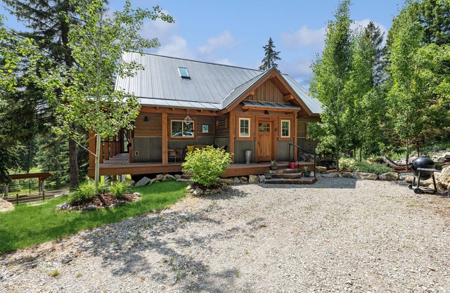 Spencer Mountain Cabin, Randonnée, Équitation, VTT, ski, natation, pêche