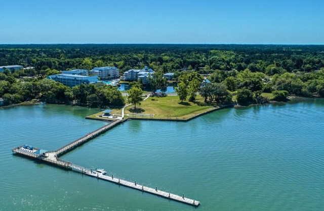 Passez août au Hilton Head Island dans une magnifique propriété au bord de l'eau!