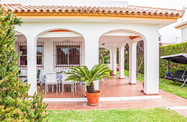 3 chambres hébergement à Matalascañas