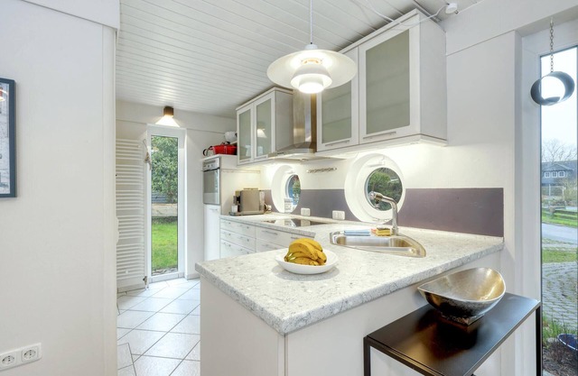Spend a wonderful vacation in the inviting vacation home on the Schlei.