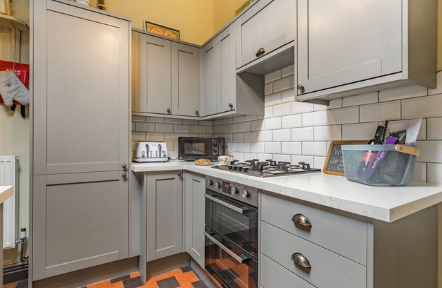 Logement de 3 chambres à Endon, près de Stoke-on-Trent