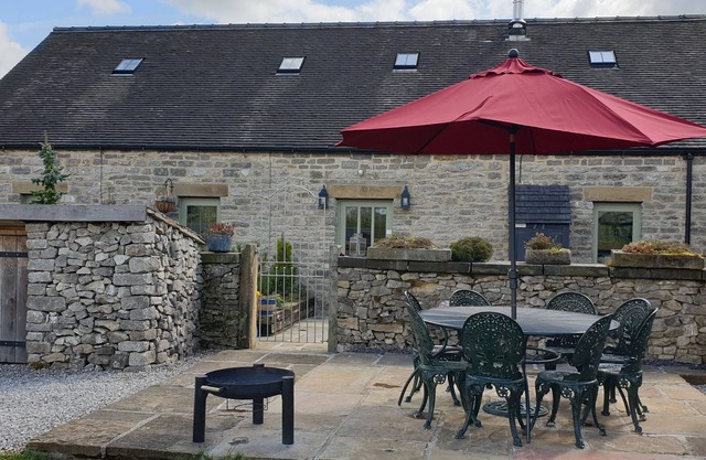 Spingle Barn, MONYASH