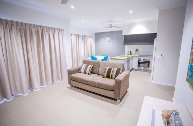 Spinifex Motel & Serviced Apartments