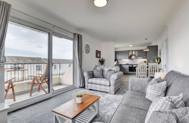 Spinnaker - Deux Chambres Appartement, Couchages 4