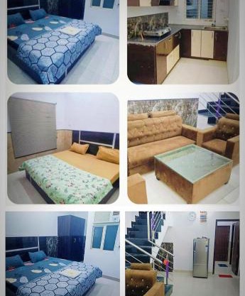 Spiritual Apartment