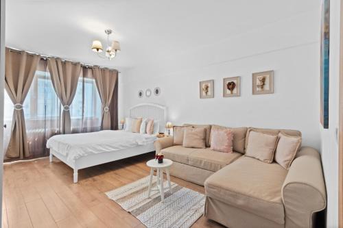Spitalul Bagdasar & Obregia - Sudului 507 by MRG Apartments