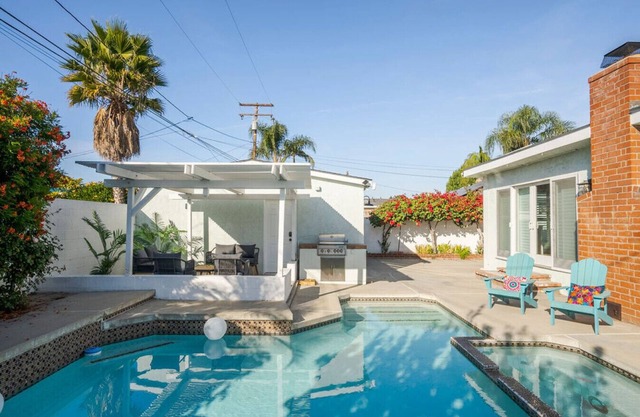 Splash Haven| Heated Pool| Spacious Living Area| Sleeps 8