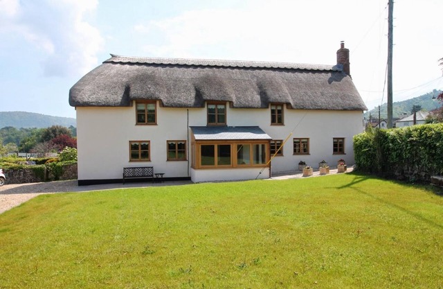 Belle Gîte - Parc National d'Exmoor - Vue sur mer - 4 personnes
