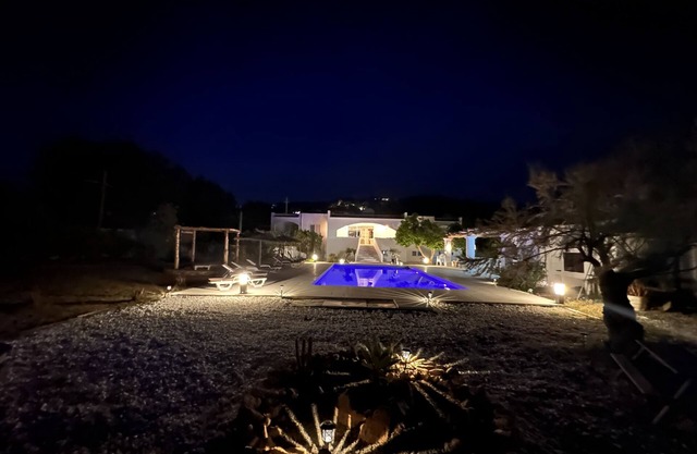 Splendide villa avec vue mer