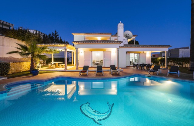 Splendide villa 4 chambres vue sur mer - Piscine - Climatisation - WIFI