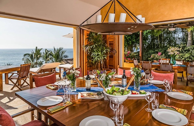 Villa Avanti au Four Seasons Punta Mita –5BDR– Vue sur l'océan, la plage, le tennis et le golf