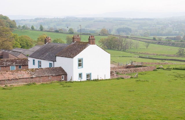 Splendide ferme de 6 chambres avec une vue imprenable sur l'Eden Valley