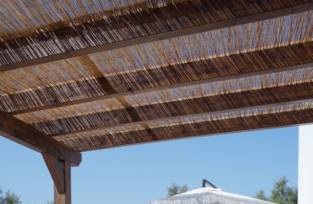 Splendide villa en front de mer avec grande véranda dans le Salento - 5 places