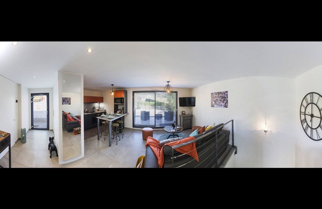 Gîte splendide, 4 à 6 personnes, proche de Colmar