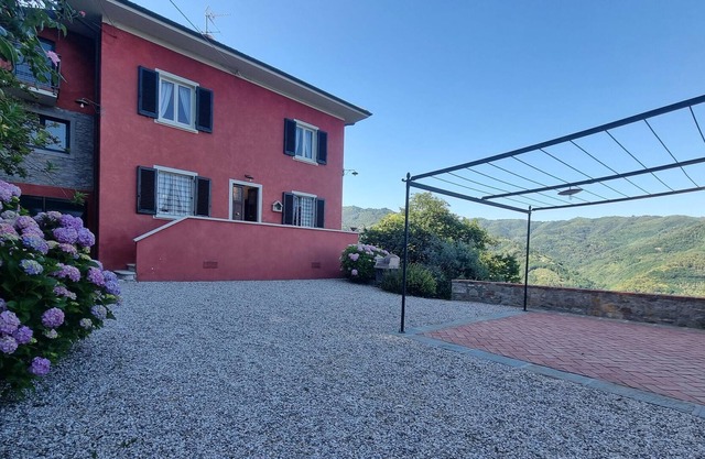 Splendide villa indépendante en pleine nature à Marliana-PT