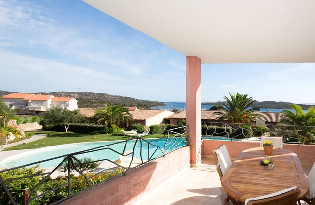 Splendide Appartement Vue Mer (N ° 18)