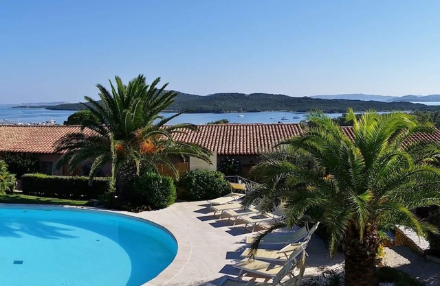 Splendide Appartement Vue Mer (N ° 12)