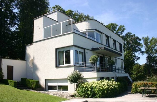 Splendide Villa dans le centre d'Evian avec vue panoramique sur le lac
