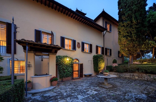 Splendida villa del XVI secolo