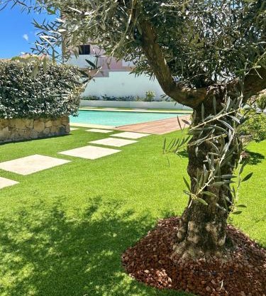 splendido appartamento con piscina a due passi dalla spiaggia