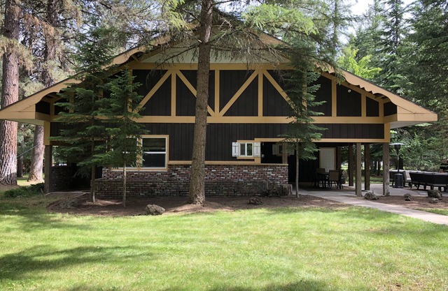 ❤️Camp Gifford's Spokane House❤️ 5 chambres / 2 salles de bain ❤️ The Perfect Retreat Home Rental
