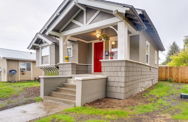 Spokane Vacation Rental w/ Central Location!