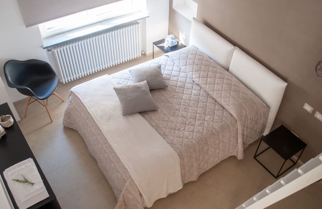 SPORT & RELAXATION. Maison avec mobilier design et un beau jardin.