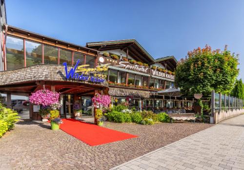 Sporthotel Wilder Kaiser