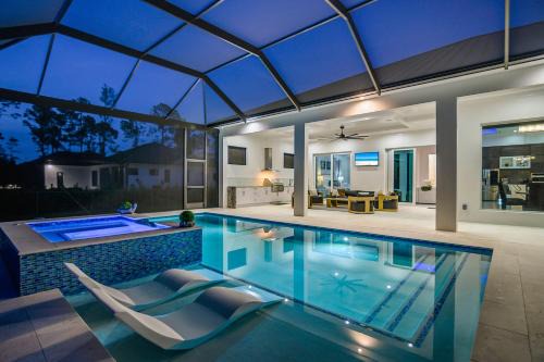 Sports Ranch Luxe Estate