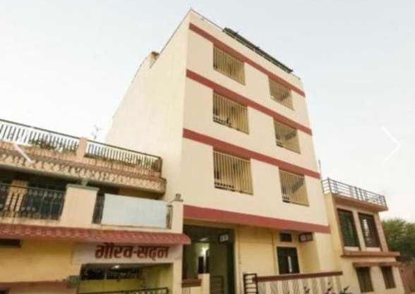 SPOT ON 70069 The Gogo Guest House