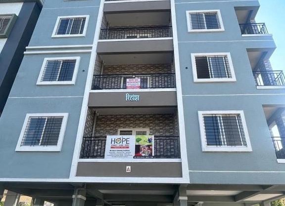 SPOT ON 81269 Shree Sai Residency