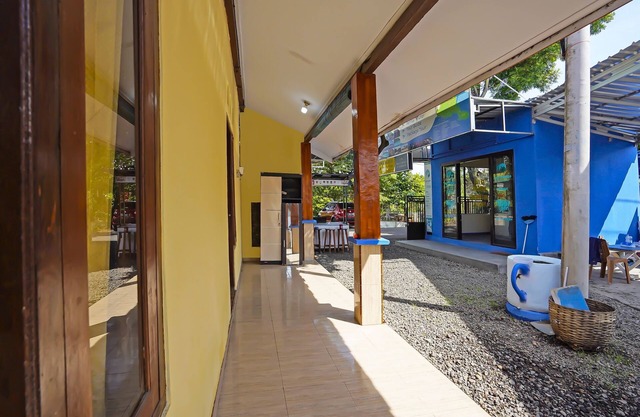 SPOT ON 92476 Sobat Ijen Traveller Homestay