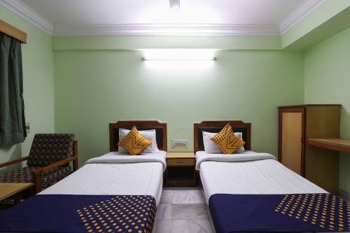 SPOT ON Hotel Hilltop