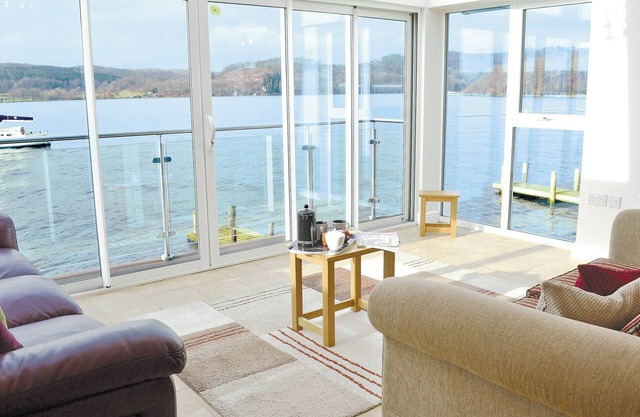2 chambres logement dans Windermere