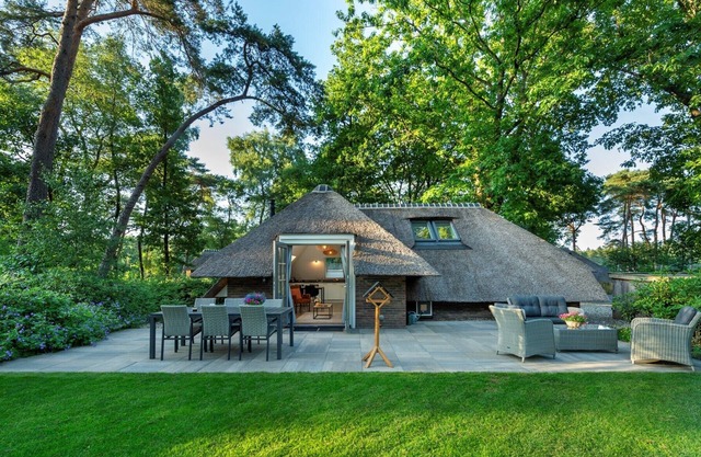 Sprielderbosch 23 Holiday park Veluwe, with luxury and privacy