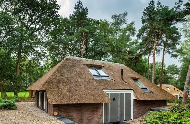 Sprielderbosch 24 Maison de luxe dans un quartier boisé et calme