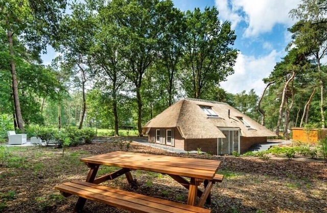 Sprielderbosch 32 Holiday park Veluwe, with luxury and privacy