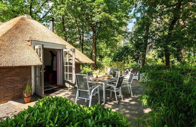 Sprielderbosch 38 Maison de luxe dans un quartier boisé et calme
