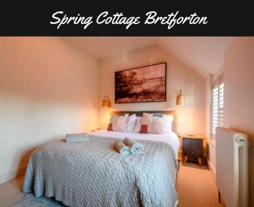 Spring Cottage Bretforton