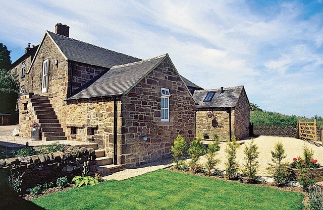 Hébergement 3 chambres à Kirk Ireton, près de Matlock