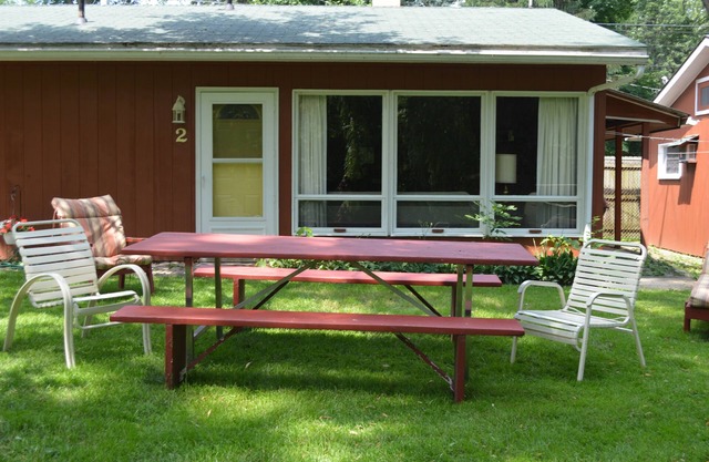 ** RABAIS DE PRINTEMPS!** (Voir la description) Cottage 1 chambre avec plage privée!
