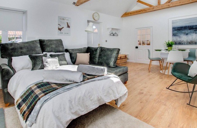 Spring House Studio - Une Chambre Maison, Couchages 2