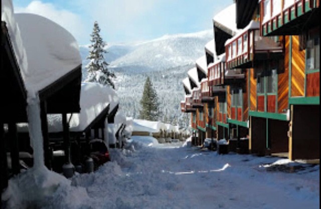 Spring Skiing at Tahoe!