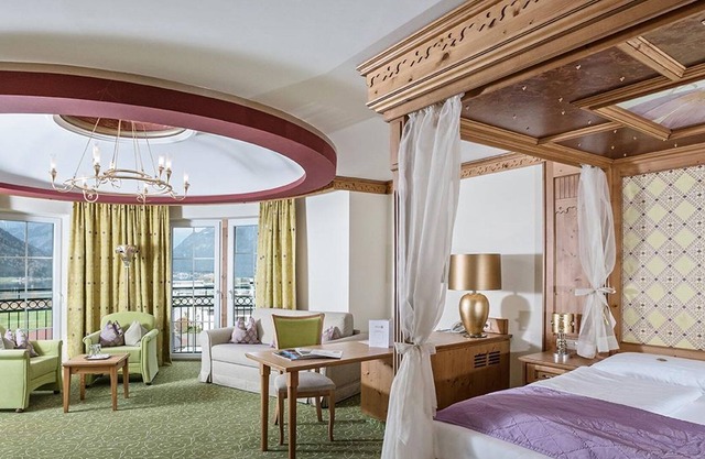 Spring Suite - Four Seasons Wellness Resort Achensee