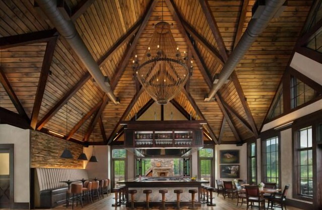 Springdale Treehouse Lodging 6