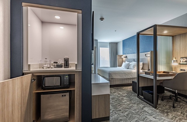 SpringHill Suites by Marriott Detroit Sterling Heights