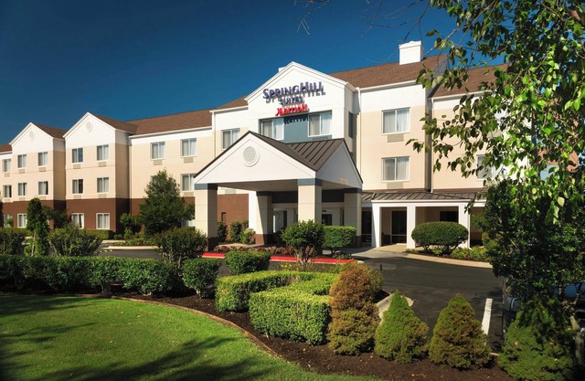 SpringHill Suites Bentonville