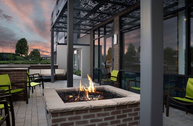 Springhill Suites by Marriott Lexington Fritz Farm