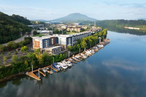 SpringHill Suites by Marriott Downtown Chattanooga/Cameron Harbor